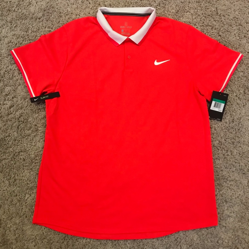 NikeCourt Dri-FIT men’s polo